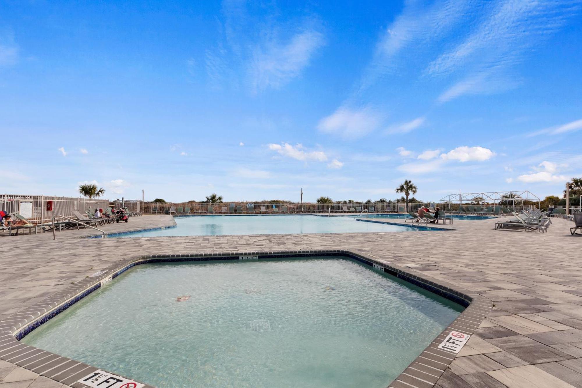 Beach Lover'S Paradise. On The Beach. Sleeps 8. Hilton Head Island Buitenkant foto