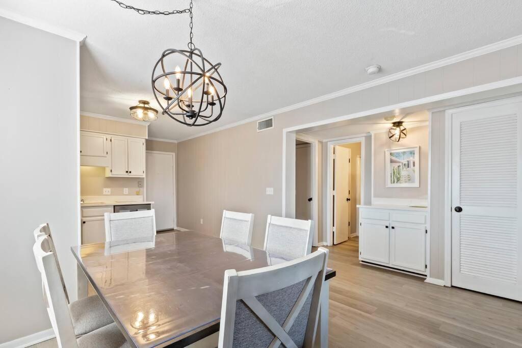 Beach Lover'S Paradise. On The Beach. Sleeps 8. Hilton Head Island Buitenkant foto