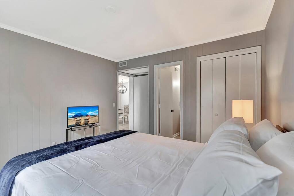 Beach Lover'S Paradise. On The Beach. Sleeps 8. Hilton Head Island Buitenkant foto
