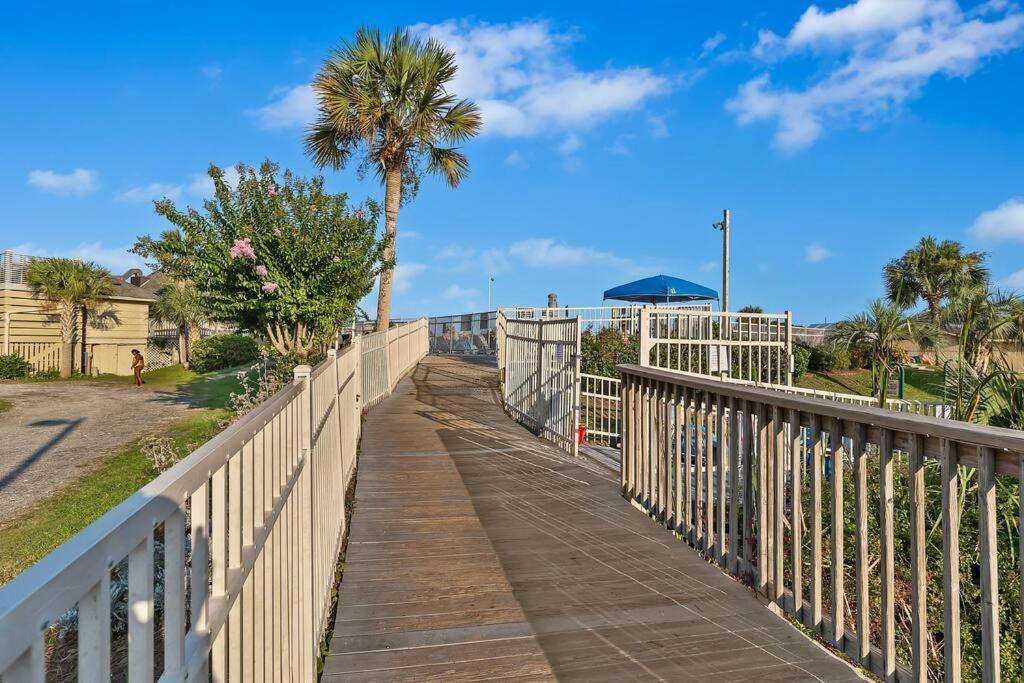 Beach Lover'S Paradise. On The Beach. Sleeps 8. Hilton Head Island Buitenkant foto