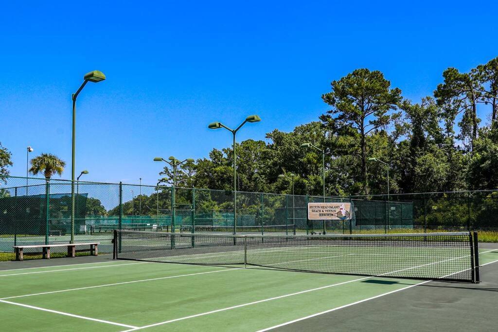 Beach Lover'S Paradise. On The Beach. Sleeps 8. Hilton Head Island Buitenkant foto